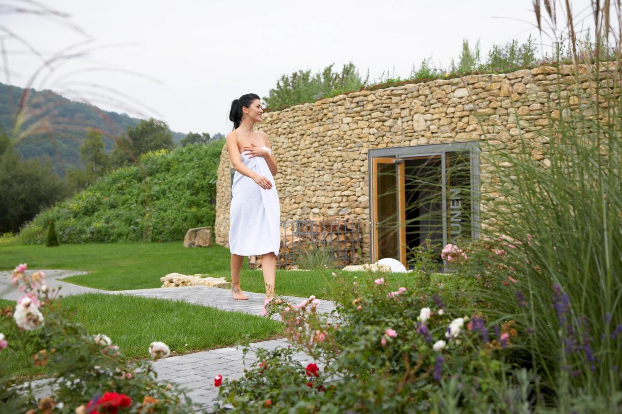 Hotel An Der Therme Bad Sulza Exterior foto