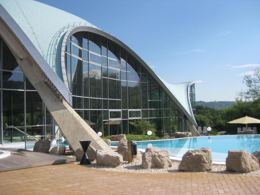 Hotel An Der Therme Bad Sulza Habitación foto